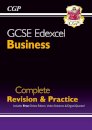 GCSE Business Edexcel Complete Revision & Practice (with Online Edition, Videos & Quizzes)