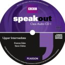 Speakout Upper Intermediate Class Cd (X3)