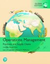 Operations Management: Processes and Supply Chains, 13th Global Edition