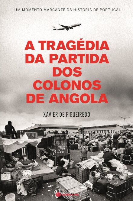 A Tragédia Da Partida Dos Colonos De Angola