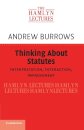 Thinking about Statutes