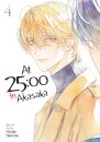 At 25:00 in Akasaka Vol. 4