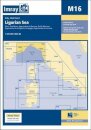 Imray Chart M16 : Ligurian Sea