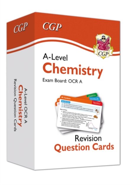 A-Level Chemistry OCR A Revision Question Cards