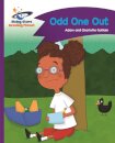 Reading Planet - Odd One Out - Purple: Comet Street Kids