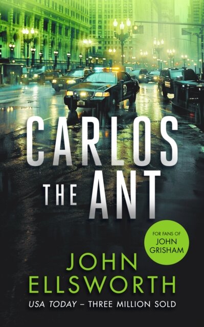 Carlos the Ant