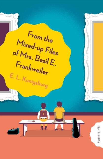 From The Mixed-Up Files Of Mrs Basil E Frankweiler