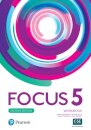 Focus 2e 5 Workbook