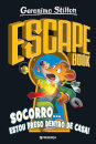Escape Book - Socorro Estou Preso Dentro De Casa!