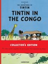 Tintin in the Congo (The Adventures of Tintin)