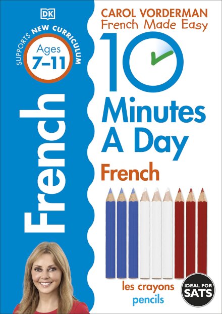 10 Minutes A Day French
