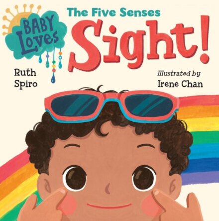 Baby Loves The Five Senses: Sight!