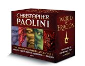 World of Eragon 5-Book Paperback Boxed Set