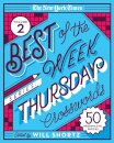 The New York Times Best of the Week Series 2: Thursday Crosswords