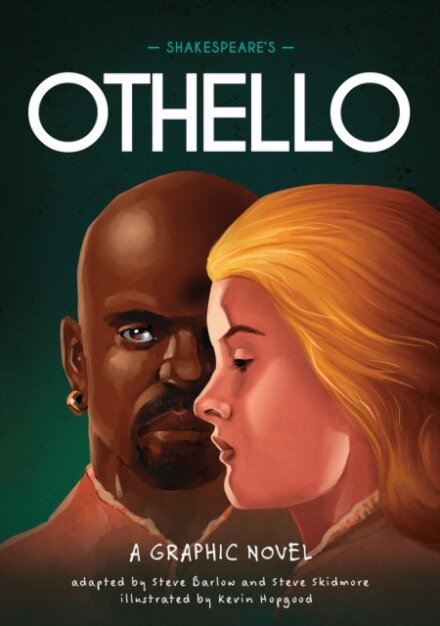 Classics In Graphics: Shakespeare'S Othello