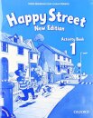 Happy Street 1: Activity Book 