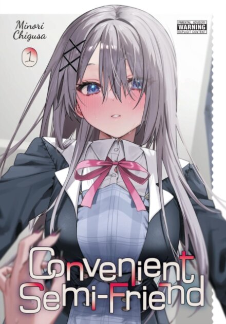 Convenient Semi-Friend, Vol. 1