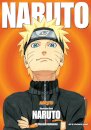 Naruto Illustration Book