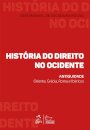 História Do Direito No Ocidente