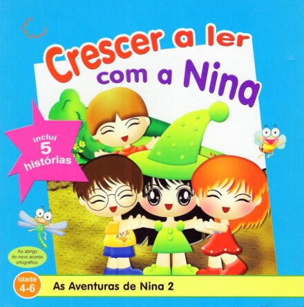 As Aventuras da Nina 2