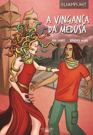 Olimpvs 6 A Vingança Da Medusa
