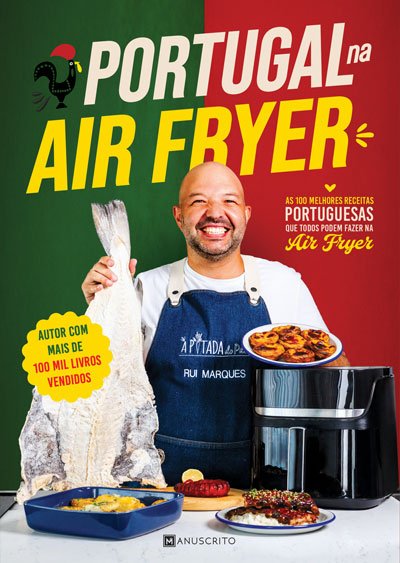 Portugal Na Air Fryer
