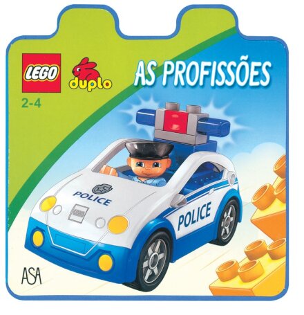 As Profissões - Colecção Lego