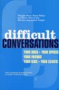 Difficult Conversations