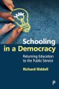 Schooling in a Democracy