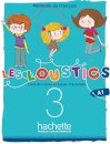 Les Loustics 3 (6 niveaux) LE + CA niveau 3