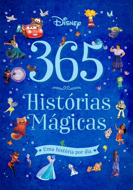 365 Histórias Mágicas: Uma História Por Dia