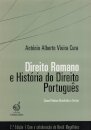 Direito Romano E Historia Do Direit