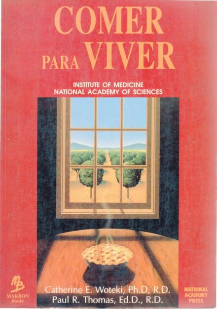 Comer Para Viver