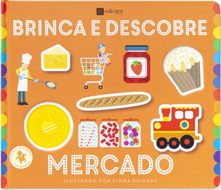 Brinca e Descobre - Mercado