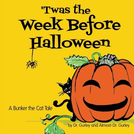 'Twas The Week Before Halloween
