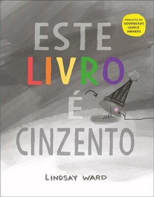 Este Livro é Cinzento