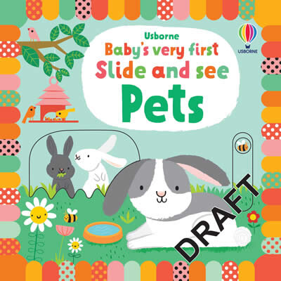 Baby'S Very First Slide And See Pets