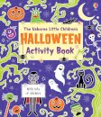 Little Children'S Halloween Activity Book
