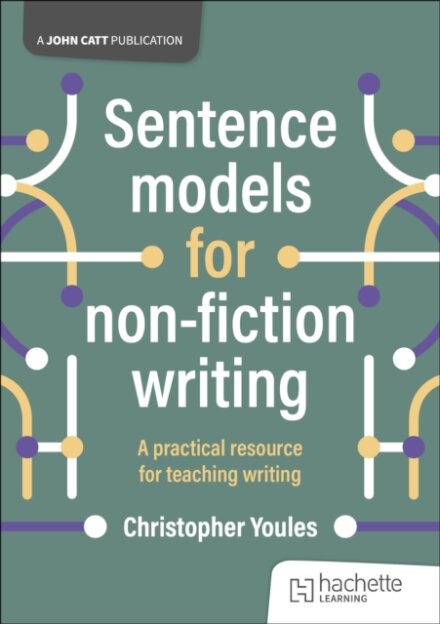 Sentence models for non-fiction writing