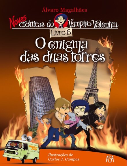 O Enigma das Duas Torres