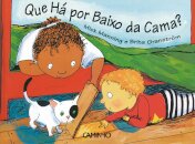 Que Há Por Baixo Da Cama?