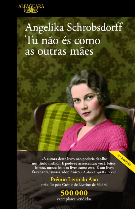 Tu Não És Como As Outras Mães
