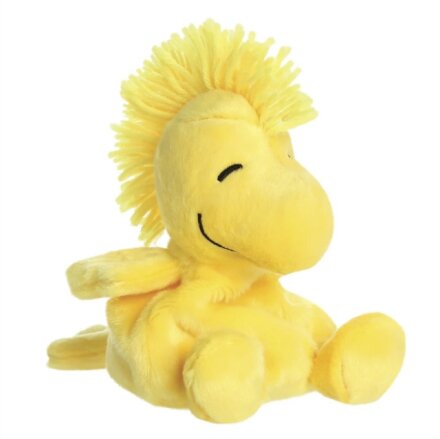 PEANUTS PP WOODSTOCK 5IN
