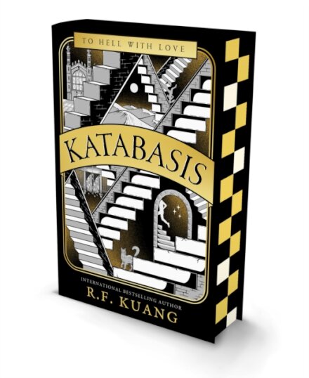 Katabasis Special Deluxe Edition