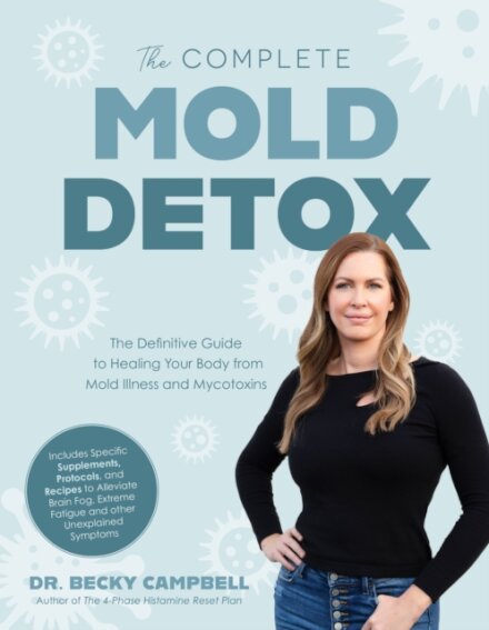 The Complete Mold Detox