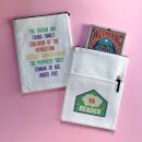 YA Reader Book Sleeve