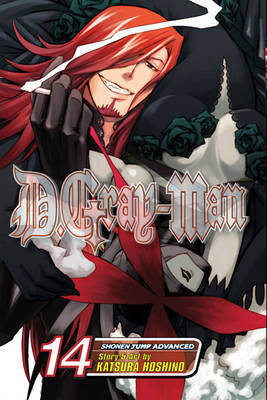 D Gray Man 14