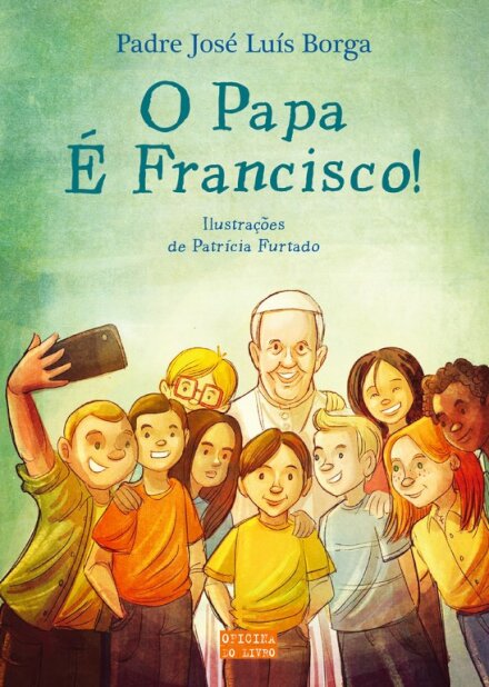 O Papa é Francisco!