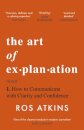 The Art of Explanation