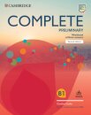 Complete Preliminary Workbook without Answers with Audio Download
